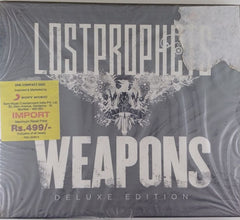 Lostprophets - Weapons Deluxe Edition (CD)