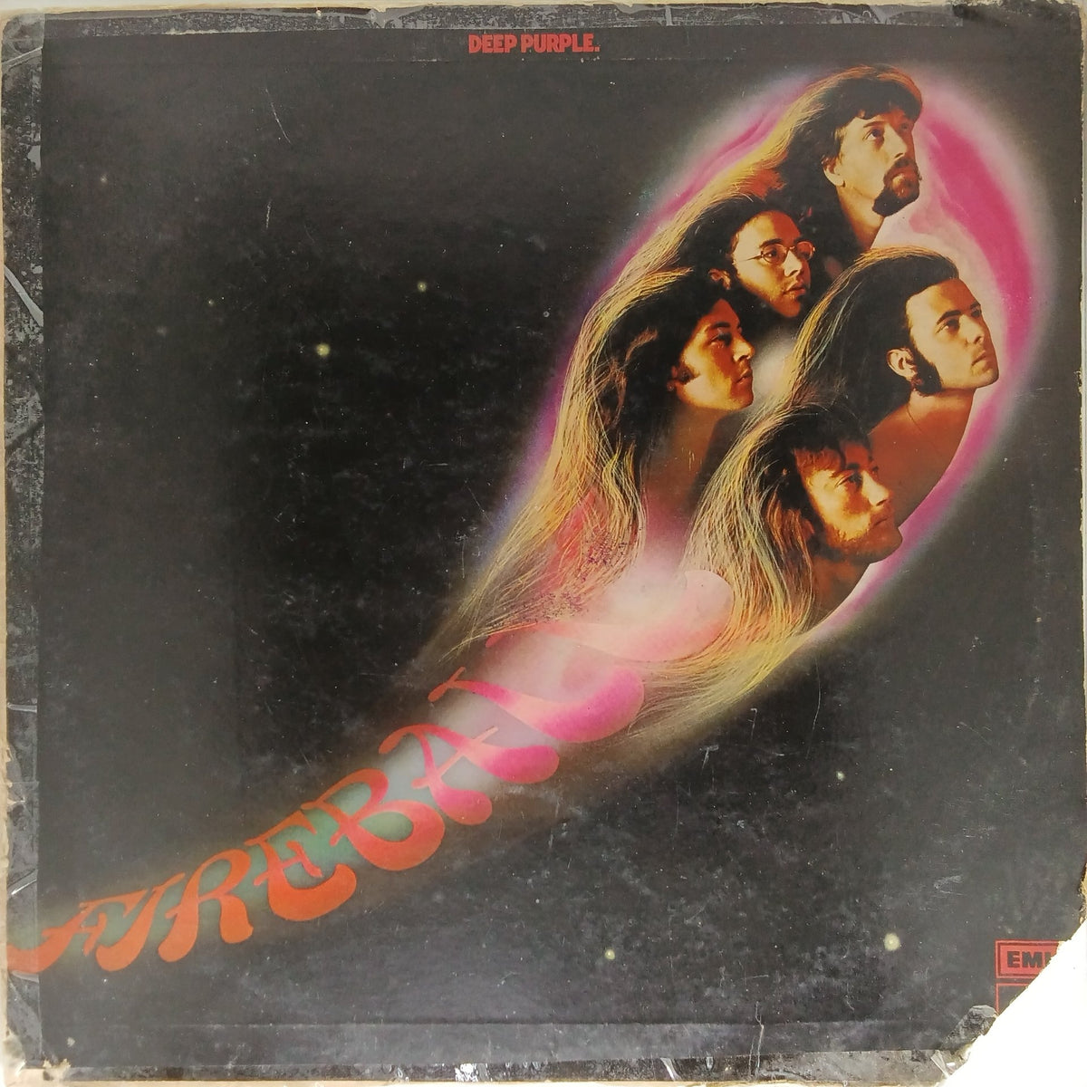 Deep Purple - Fireball (Vinyl)