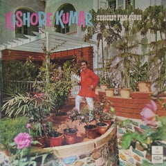 Kishore Kumar - Choicest Film Songs (Vinyl)