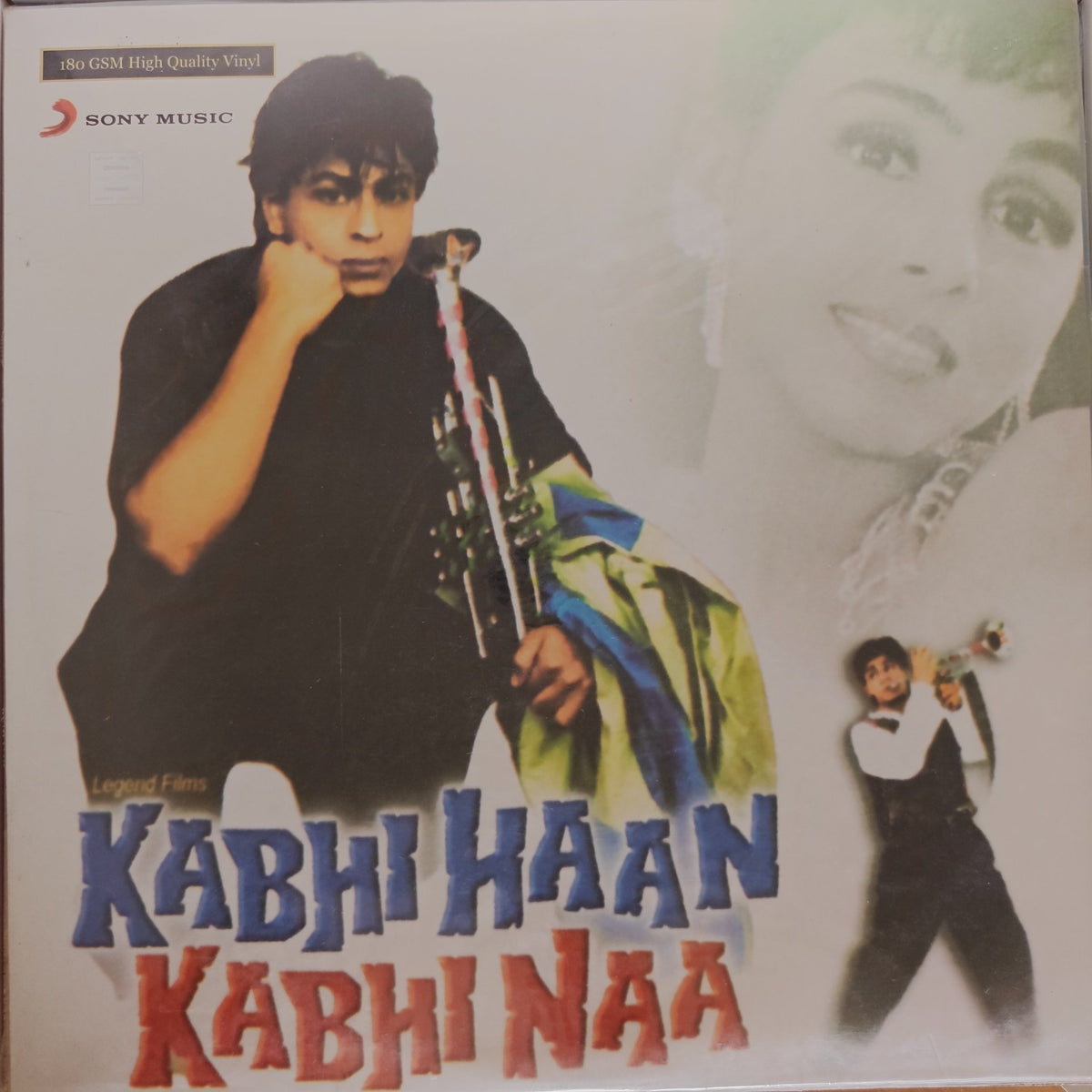 Jatin Lalit - Kabhi Haan Kabhi Naa (Vinyl)