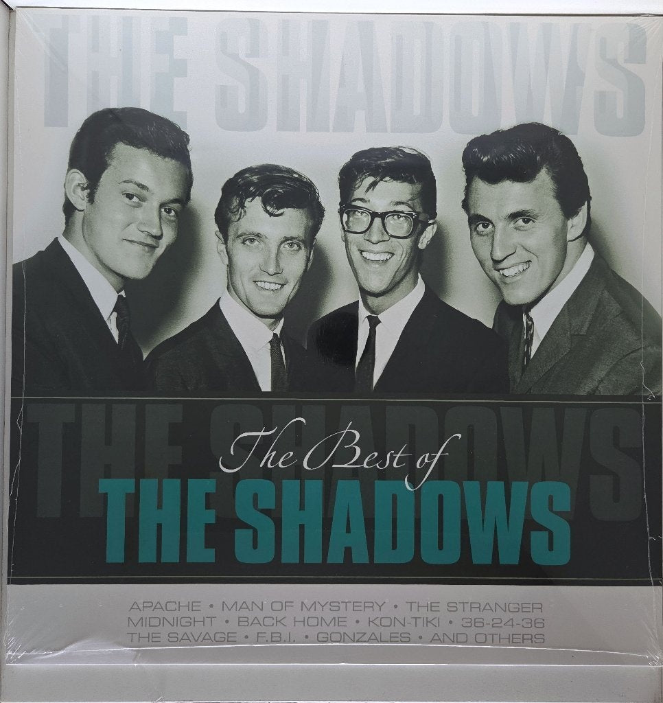 The Shadows - The Best of The Shadows (Vinyl)