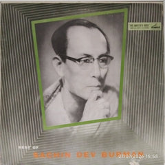 Sachin Dev Burman - Best of Sachin Dev Burman (Bengali) (Vinyl)