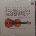 Salvatore Accardo - Le Quattro Stagioni (CD)