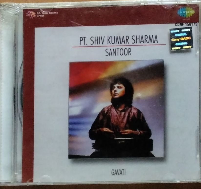 Pt. Shiv Kumar Sharma - Santoor (CD)