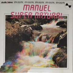 Manuel - Super Natural (Vinyl)