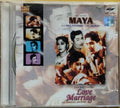 Salil Chowdhury, Shankar Jaikishan - Maya / Love Marriage (CD)