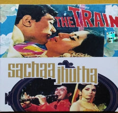 R. D. Burman - The Train / Sachaa Jhutha (CD)