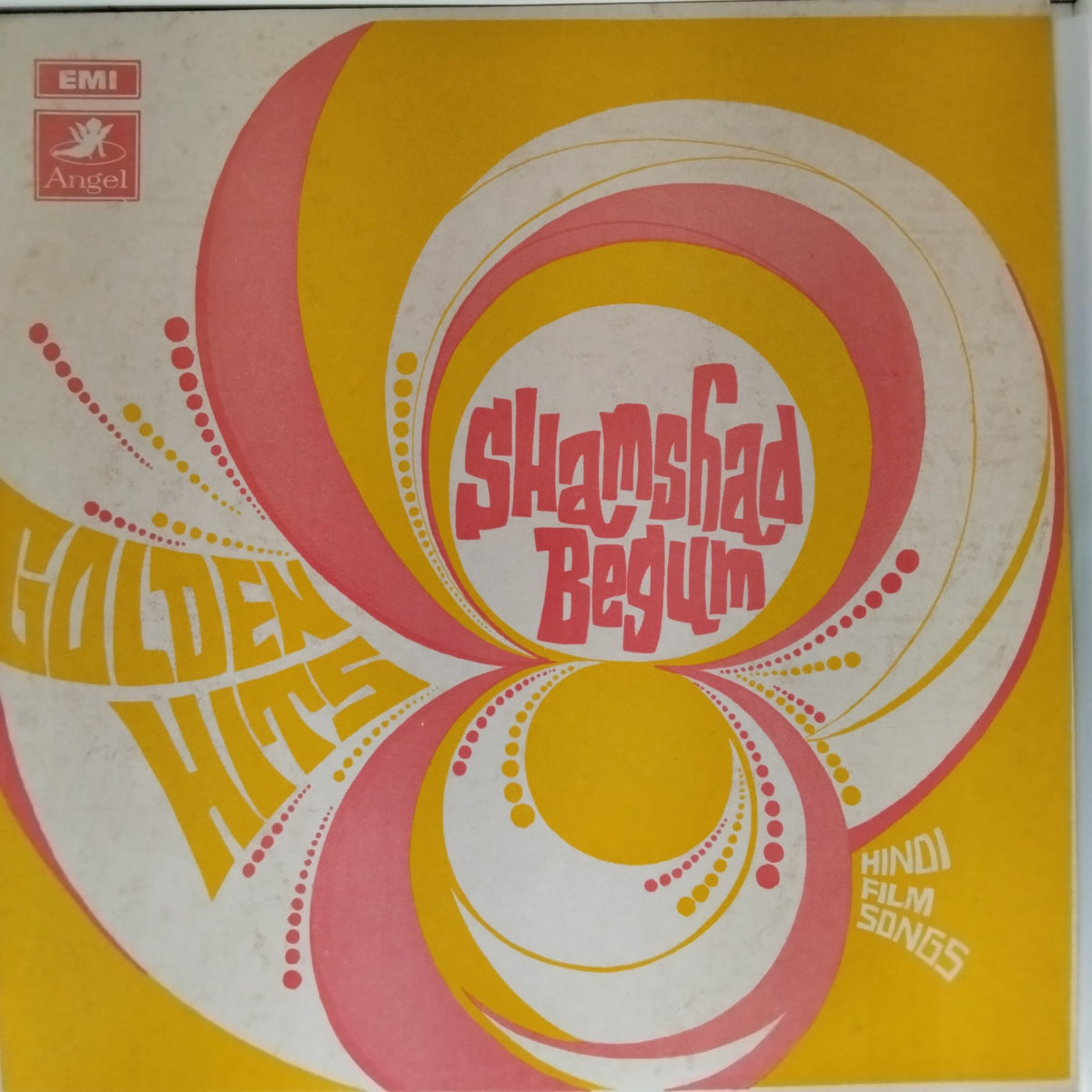 Shamshad Begum - Golden Hits (Vinyl)