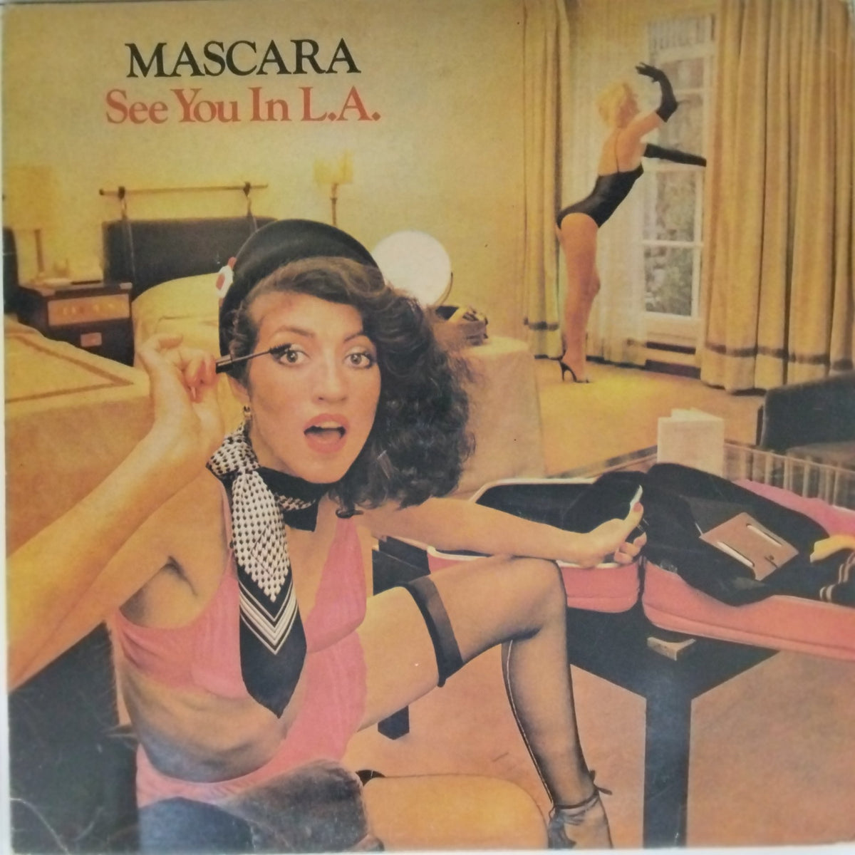 Mascara - See You In L.A. (Vinyl)