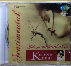 Kishore Kumar, Rahul Dev Burman - Yeh Jo Mohabbat Hai (CD)