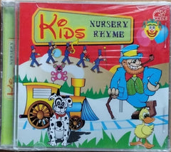 Various - Kids Nursery Rhyme (CD)