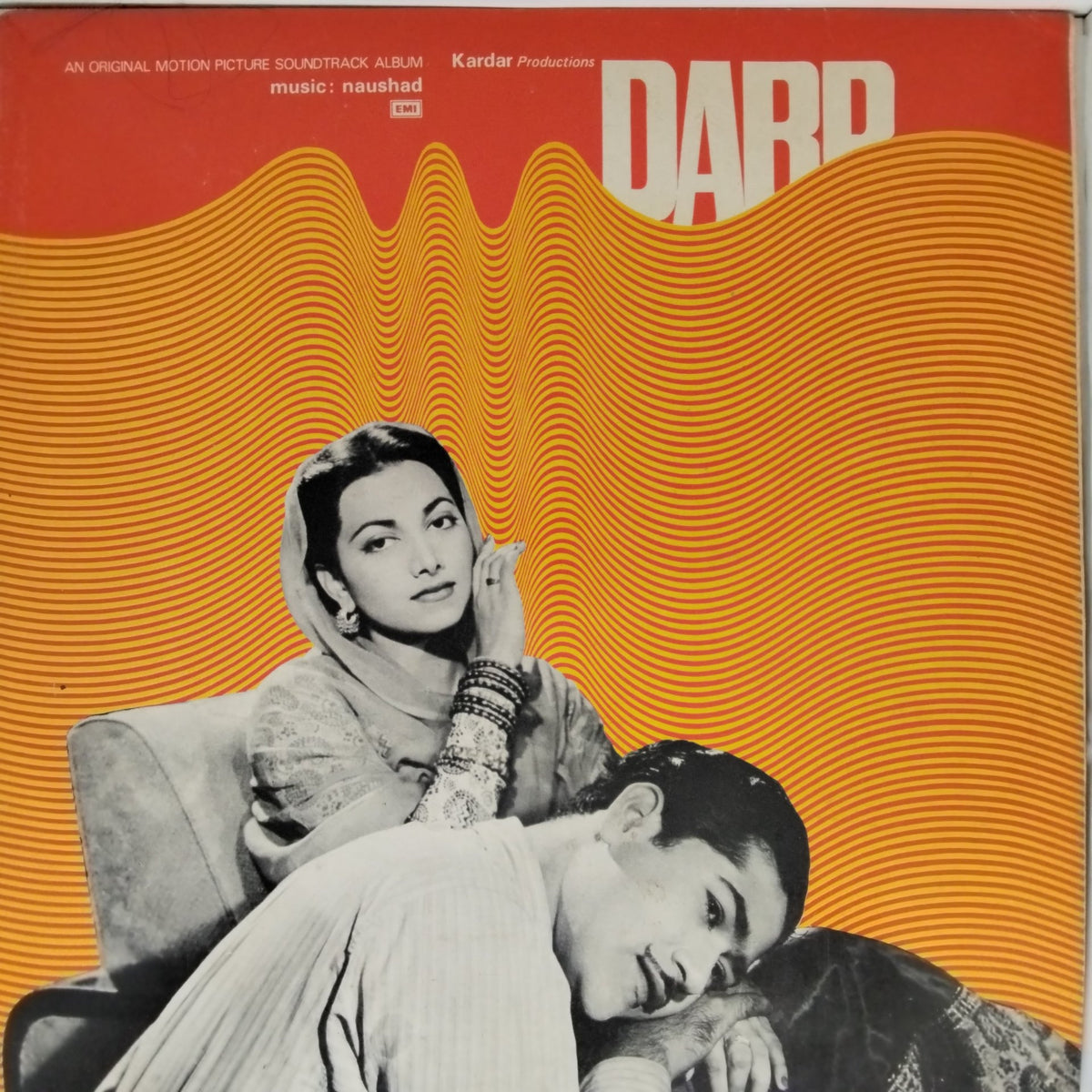 Naushad - Dard (Vinyl)