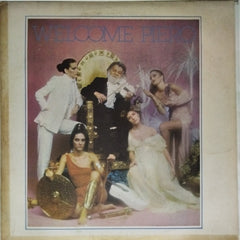 Piero Umiliani - Welcome Piero (Vinyl)