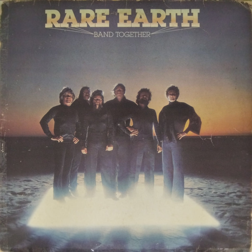 Rare Earth - Band Together (Vinyl)