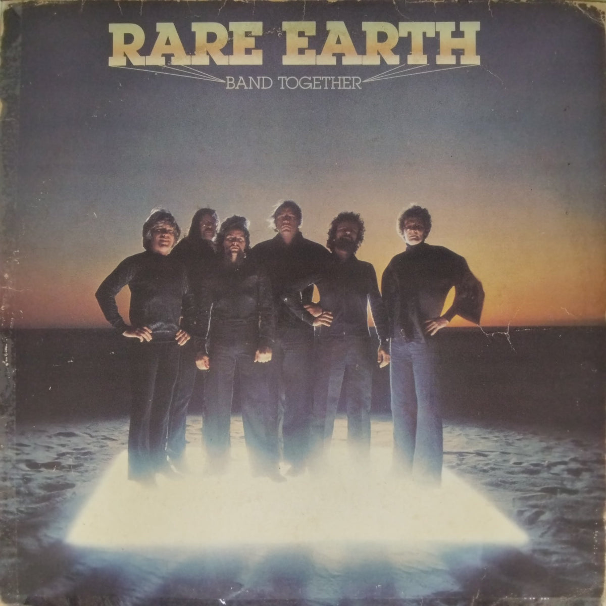 Rare Earth - Band Together (Vinyl)