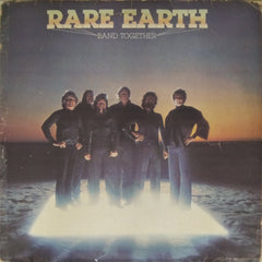 Rare Earth - Band Together (Vinyl)