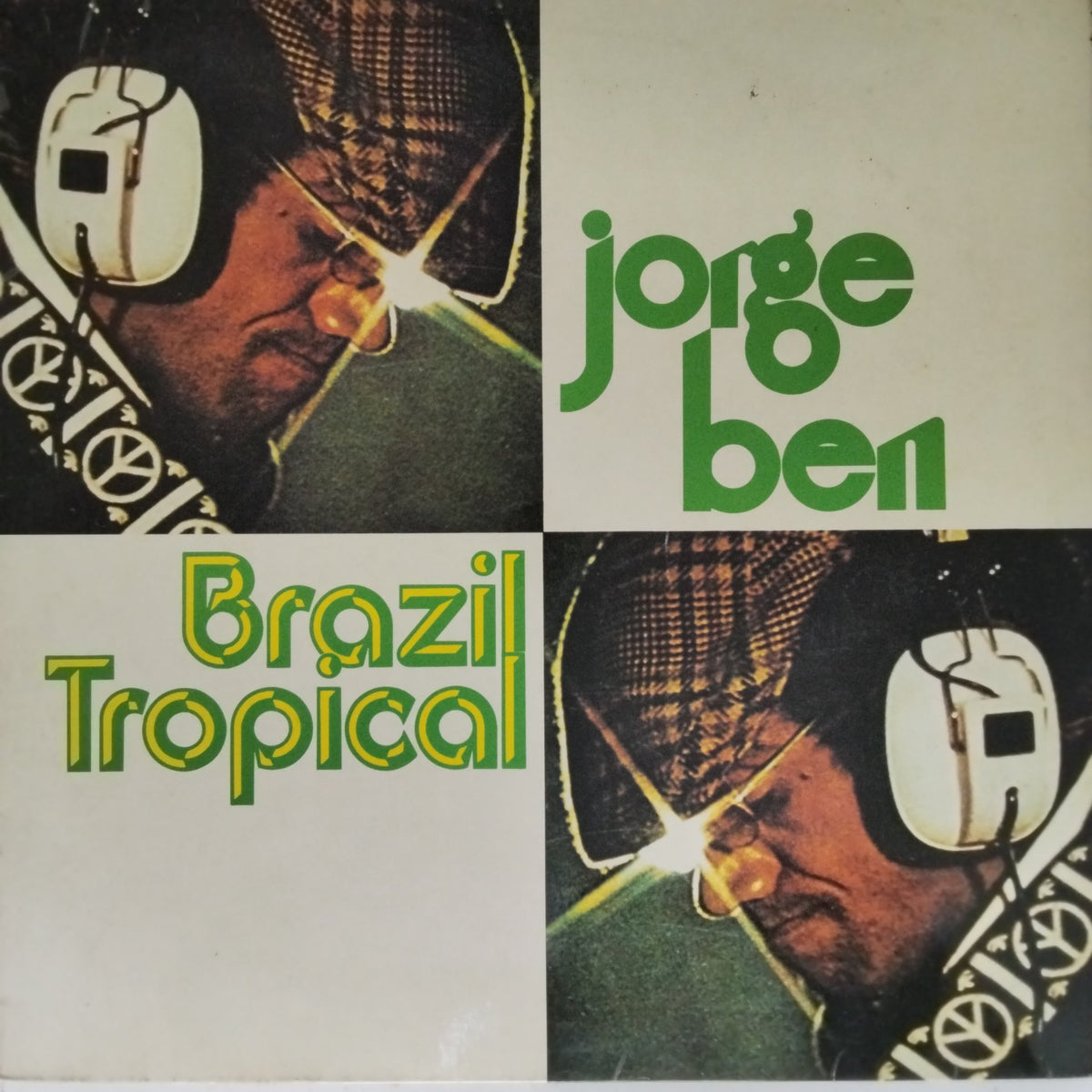 Jorge Ben - Brazil Tropical (Vinyl)
