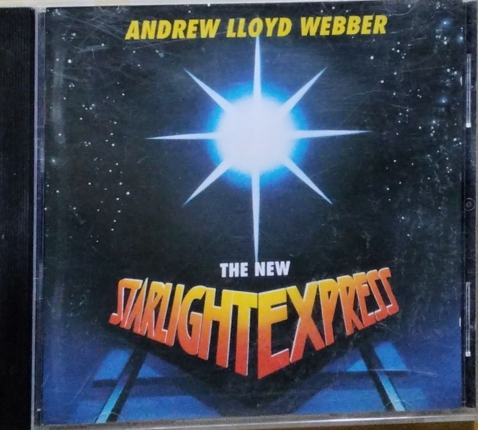Andrew Lloyd Webber - The New Starlight Express (CD)