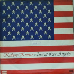 Kishore Kumar - Live at Los Angeles (Vinyl)