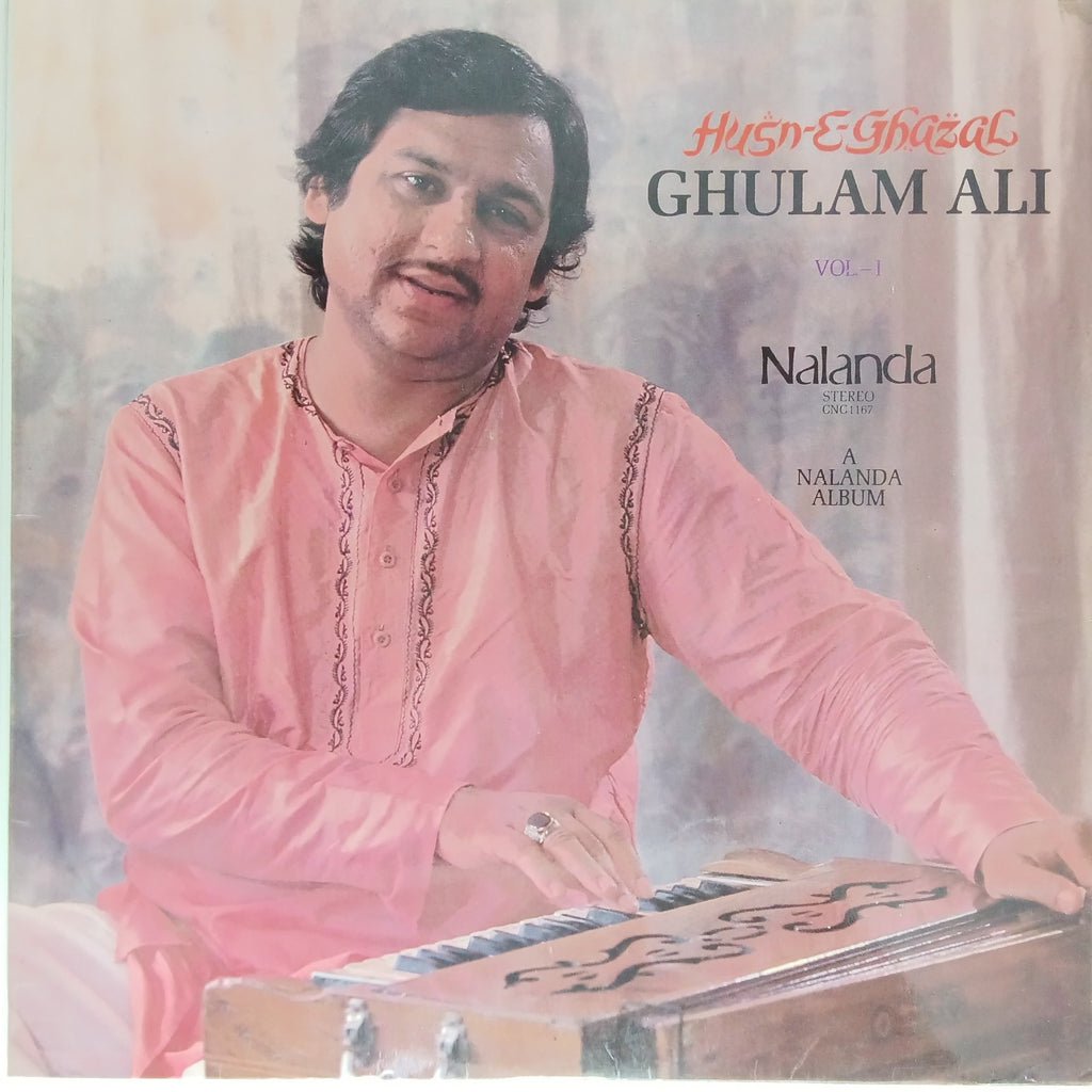 Ghulam Ali - Husn-E-Ghazal (Vinyl)
