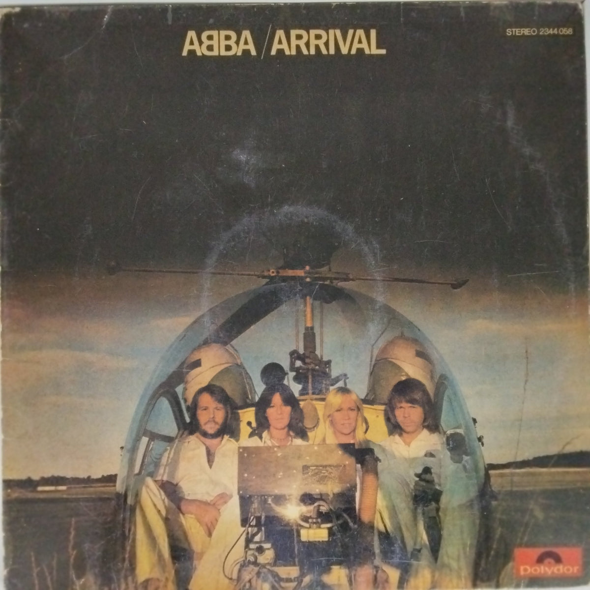 ABBA - Arrival (Vinyl)
