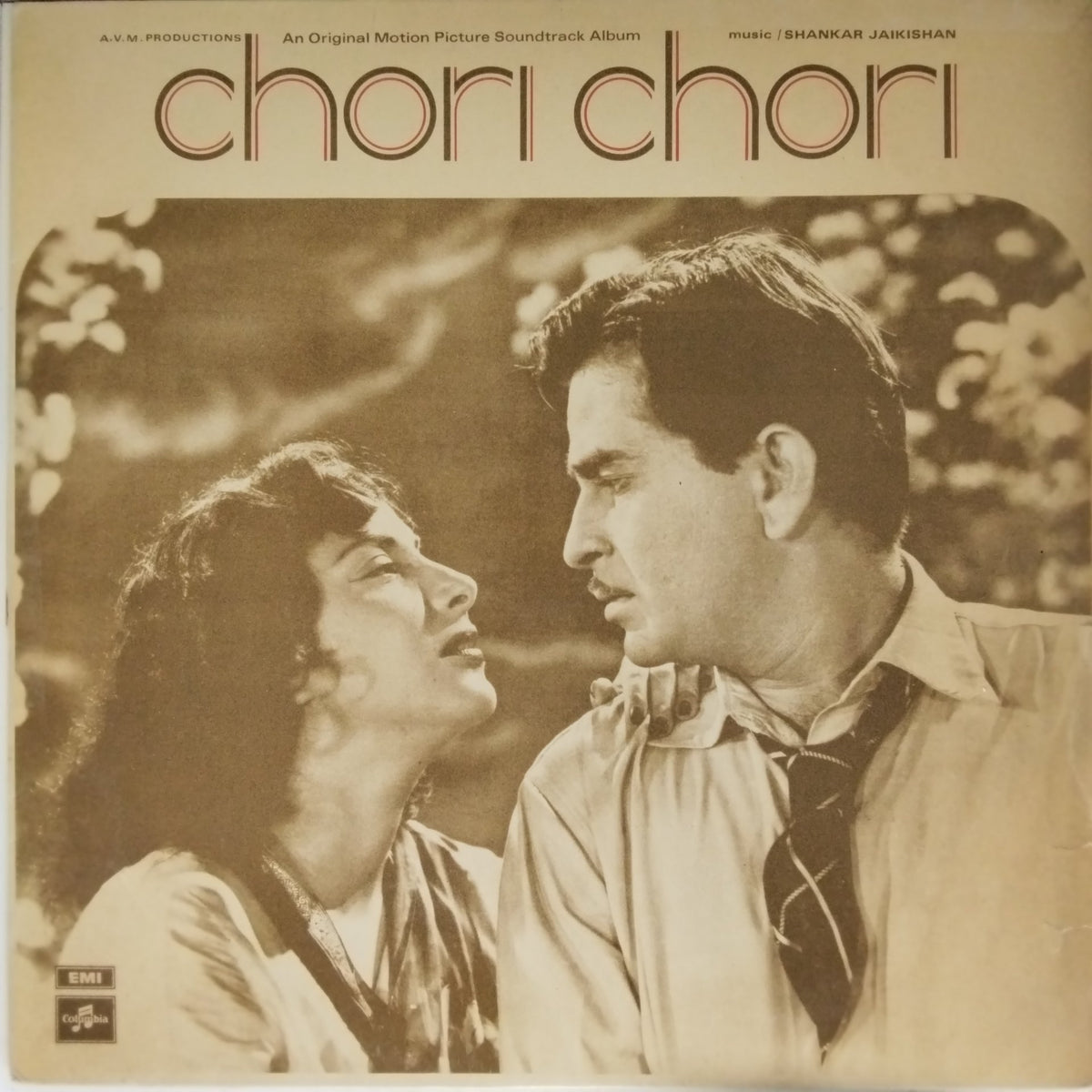 Shankar Jaikishan - Chori Chori (Vinyl)
