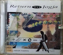 Sha'aban Yahya - Return to Jogja (CD)