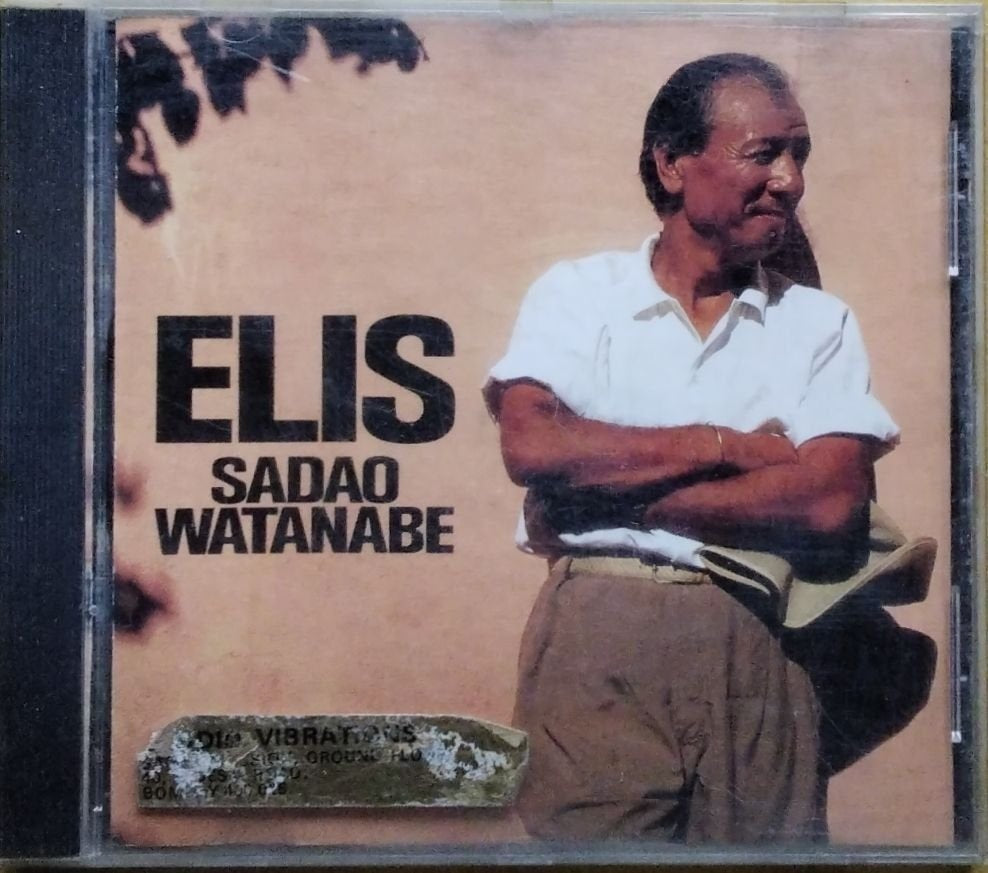 Sadao Watanabe - Elis (CD)
