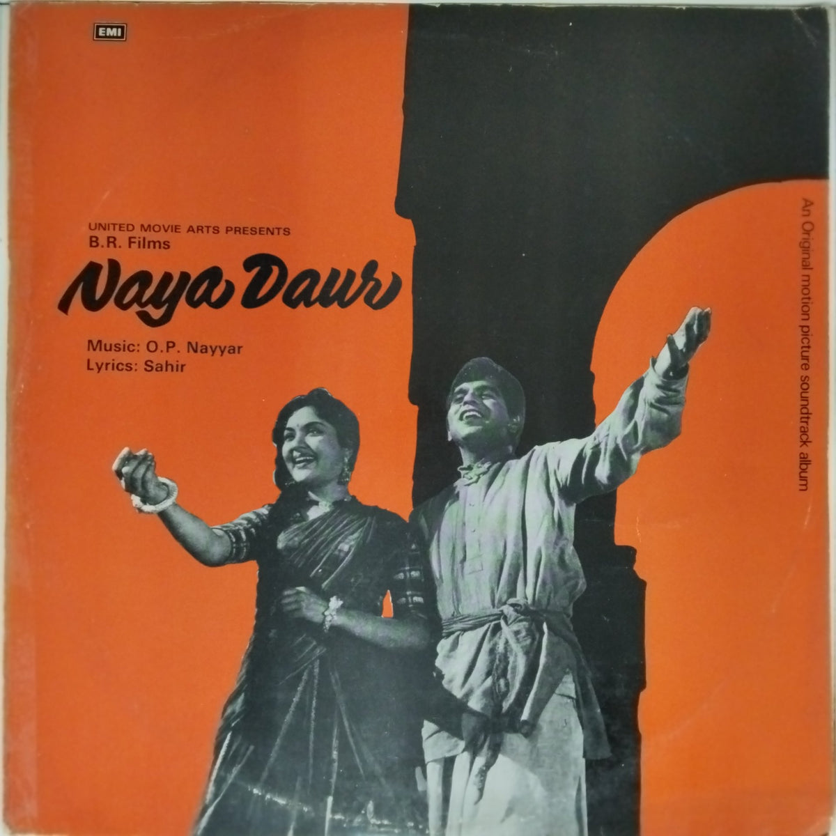 O.P. Nayyar - Naya Daur (Vinyl)