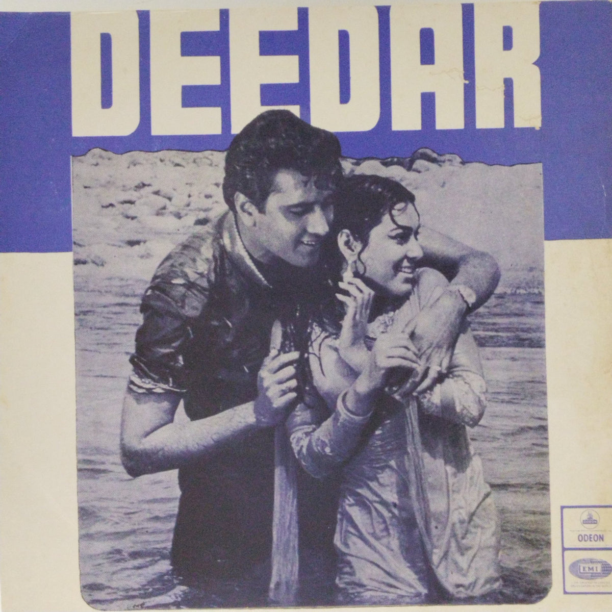 Usha Khanna - Deedar (45-RPM)