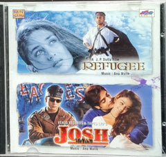 Anu Malik - Refugee / Josh (CD)