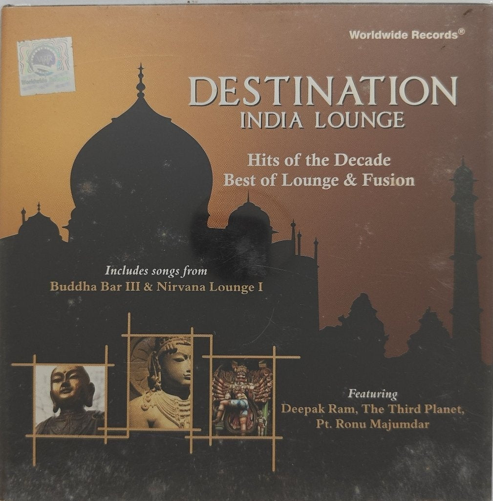 Destination India Lounge (CD)
