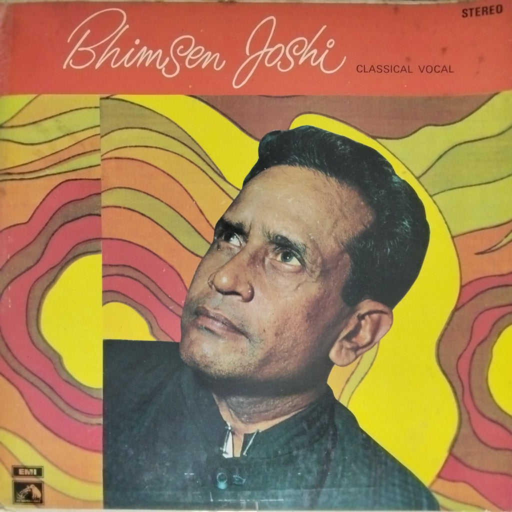 Bhimsen Joshi - Classical Vocal (Vinyl)