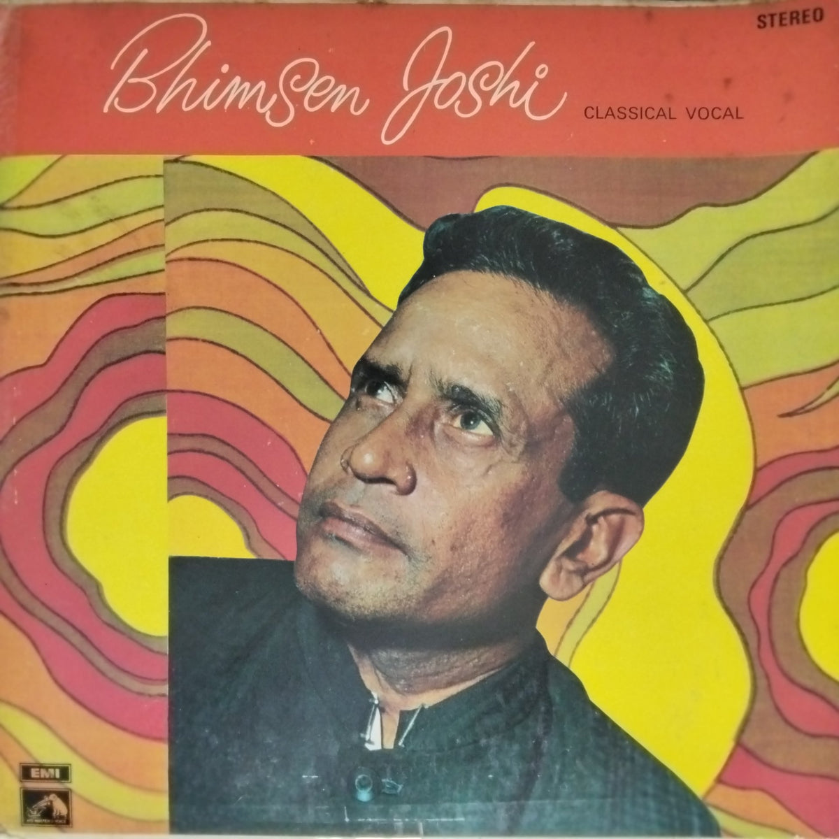 Bhimsen Joshi - Classical Vocal (Vinyl)