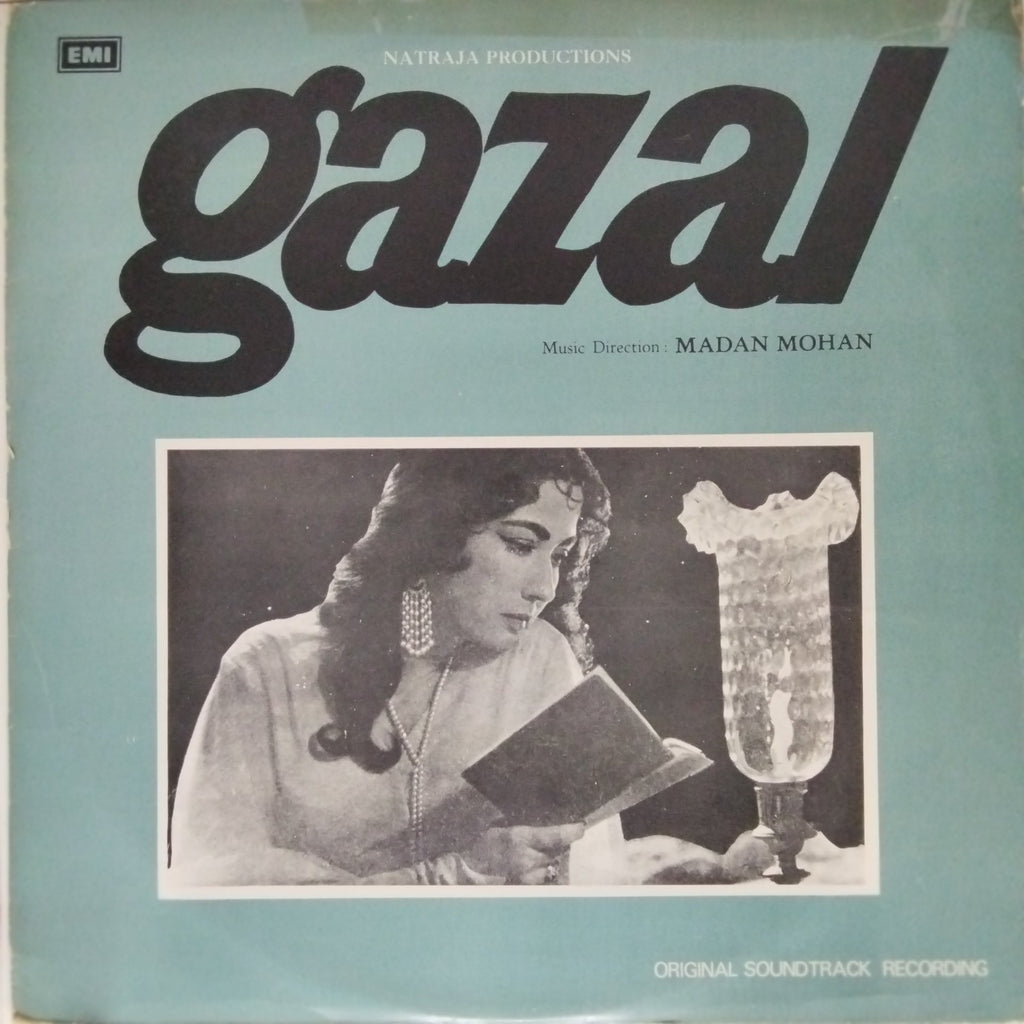 Madan Mohan - Gazal (Vinyl)