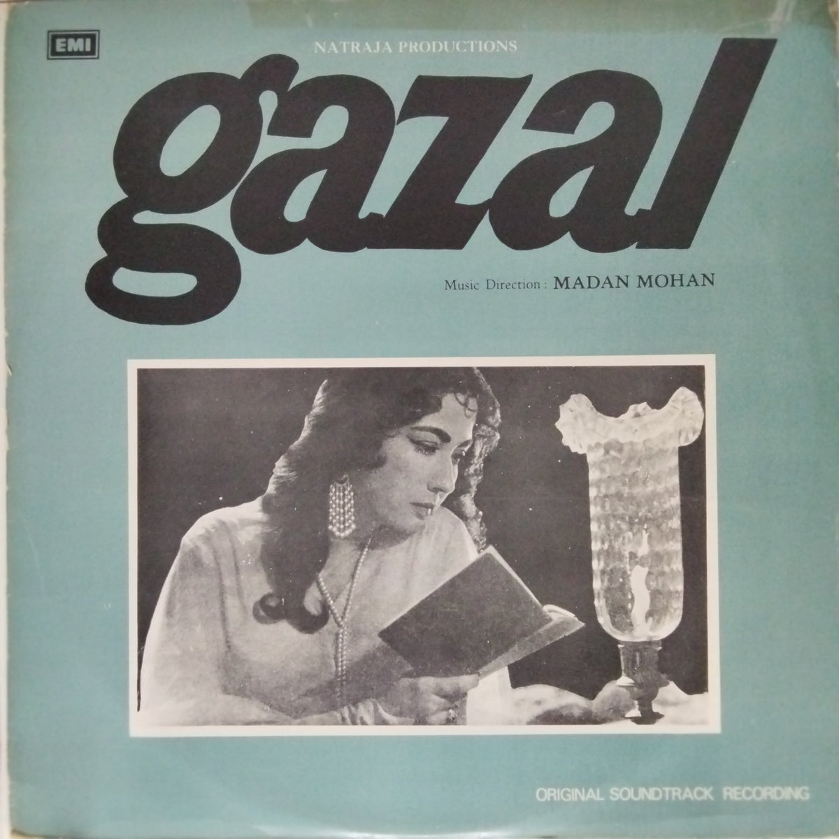 Madan Mohan - Gazal (Vinyl)
