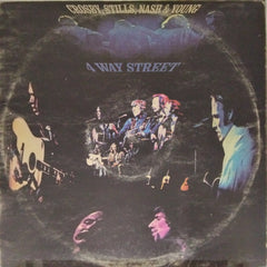 Crosby, Stills, Nash & Young - 4 Way Street (Vinyl)