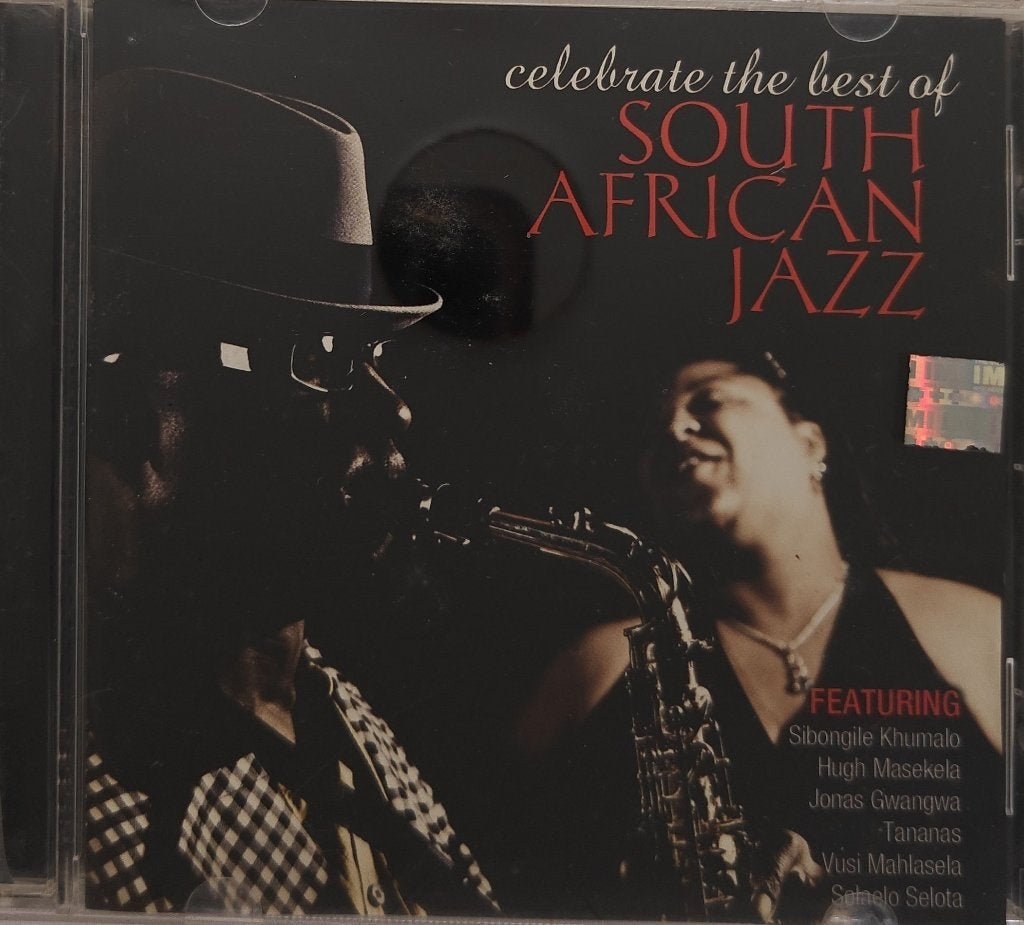 Various - Celebrate the Best of South African Jazz (CD)
