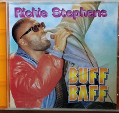 Richie Stephens - Buff Baff (CD)