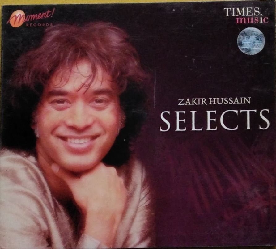 Zakir Hussain - Selects (CD)