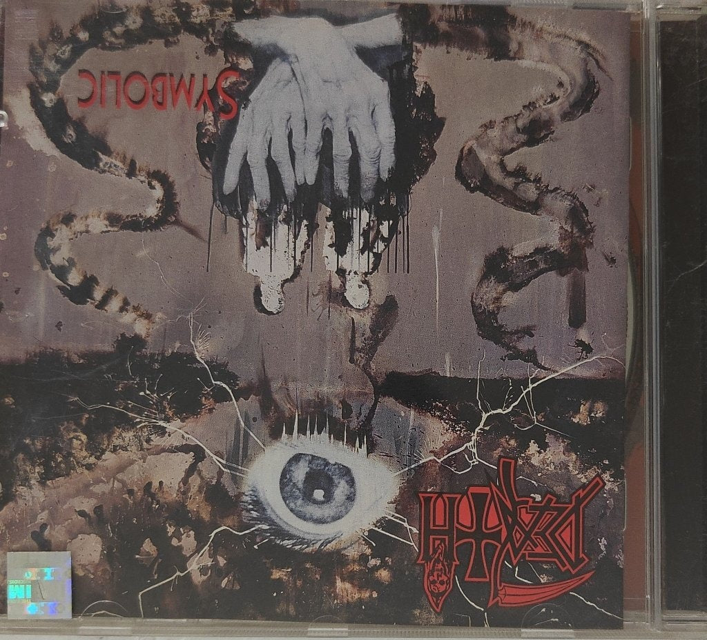 Death - Symbolic (CD)