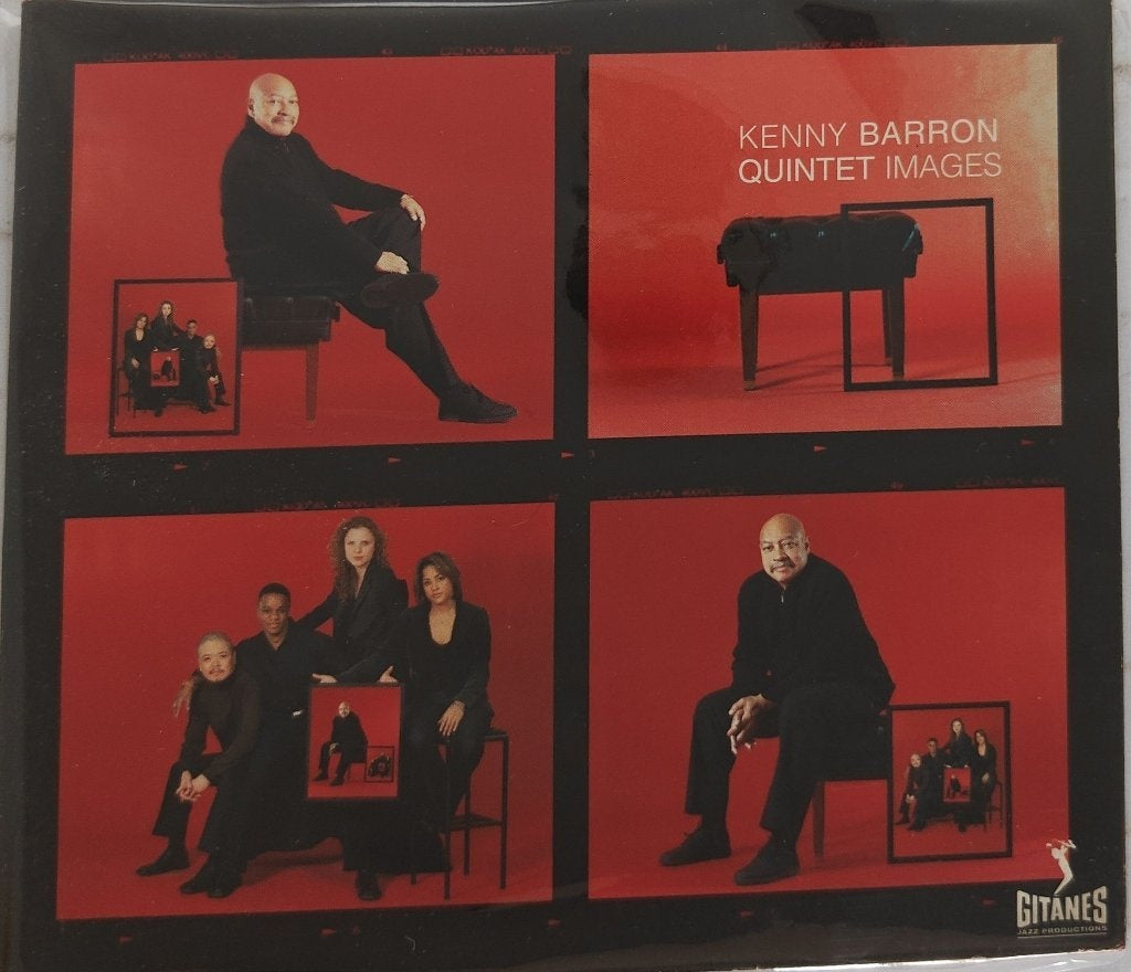 Kenny Barron Quintet - Images (CD)