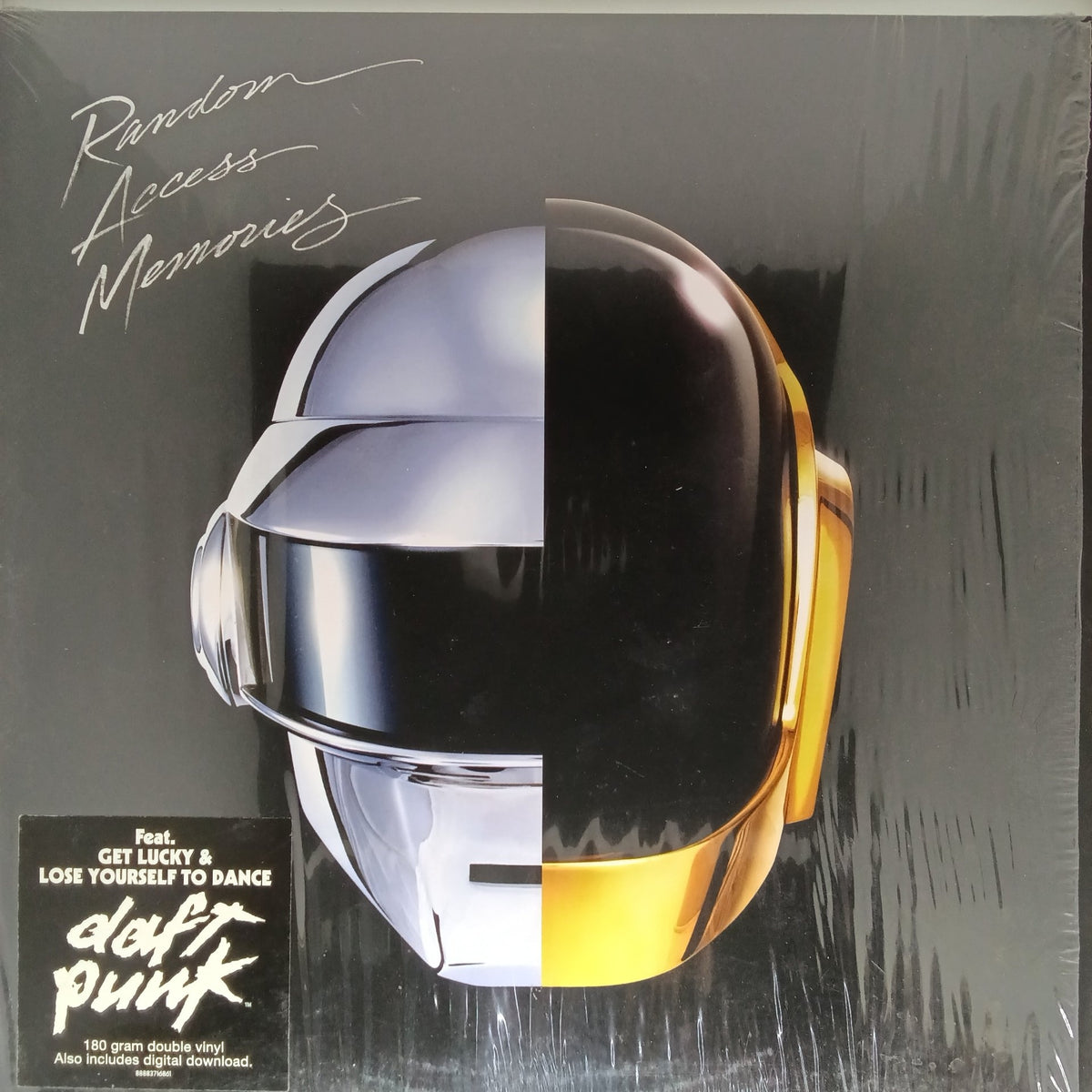 Daft Punk - Random Access Memories (Vinyl) (2)