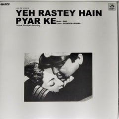 Ravi - Yeh Rastey Hain Pyar Ke (Vinyl)