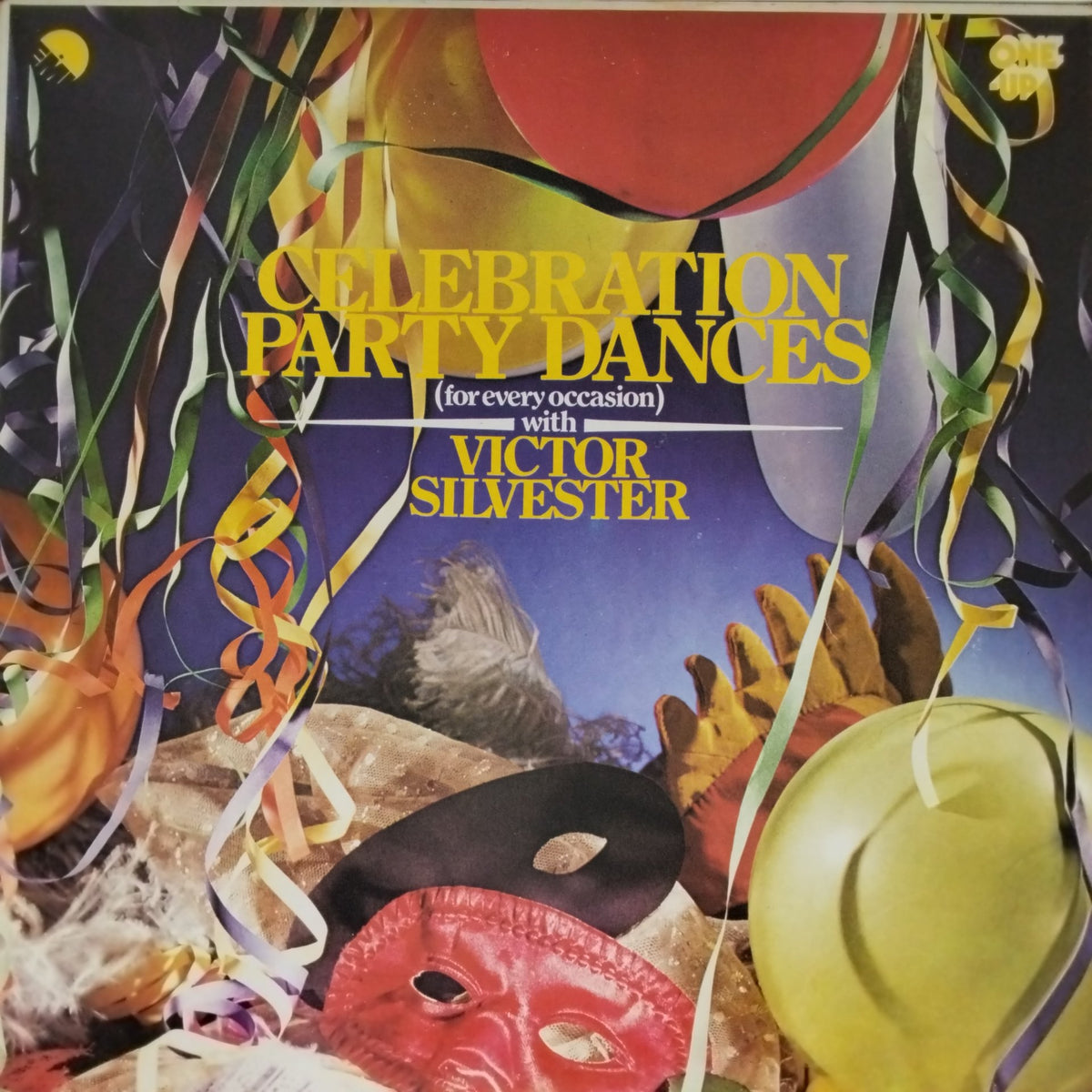 Victor Silvester - Celebration Party Dances (Vinyl)