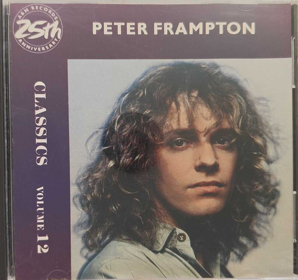Peter Frampton - Classics Volume 12 (CD)