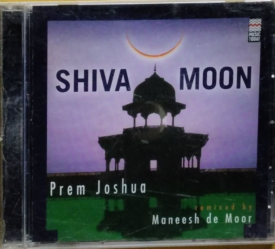 Prem Joshua, Maneesh de Moor - Shiva Moon (CD)