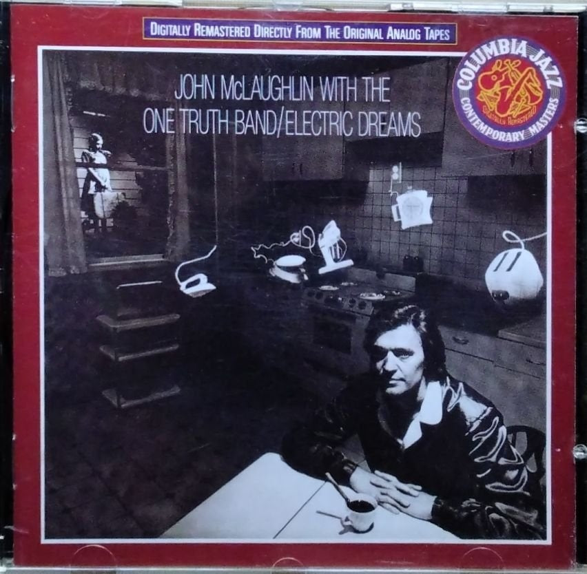John McLaughlin, The One Truth Band - Electric Dreams (CD)