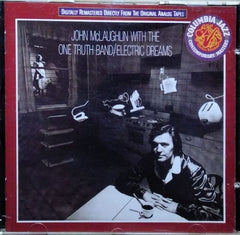 John McLaughlin, The One Truth Band - Electric Dreams (CD)
