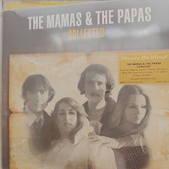 The Mamas & The Papas - Collected (Vinyl) (2)